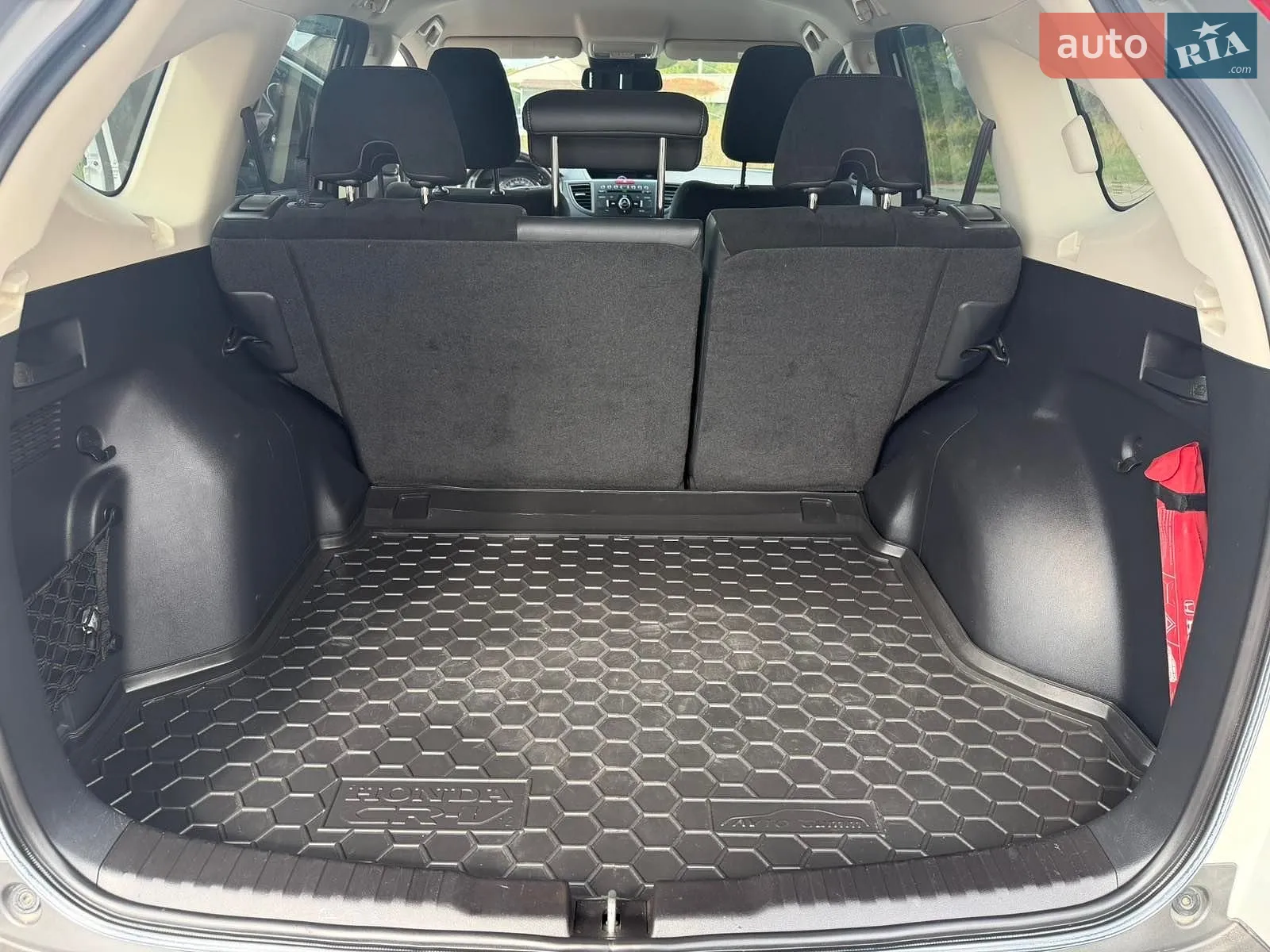 2014 Honda CR-V - мініатюра 8