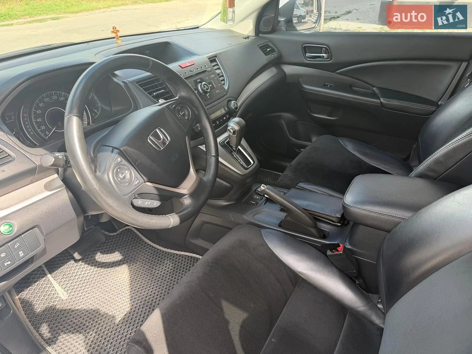 2014 Honda CR-V - мініатюра 12