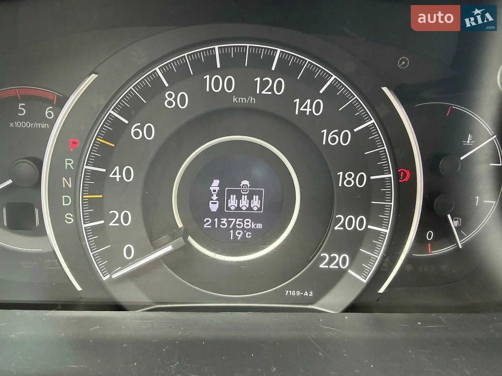 2014 Honda CR-V - мініатюра 13
