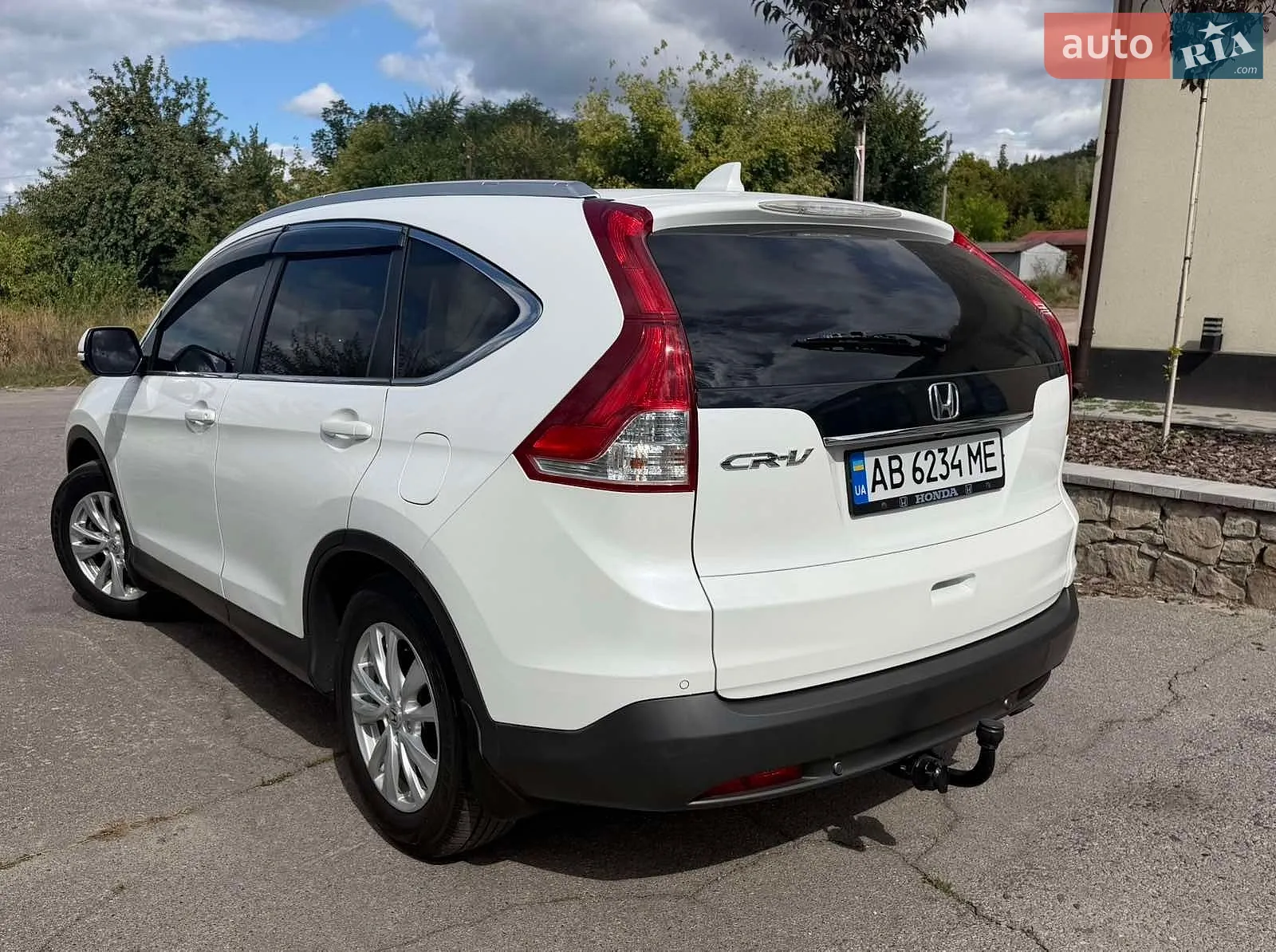 2014 Honda CR-V - мініатюра 14