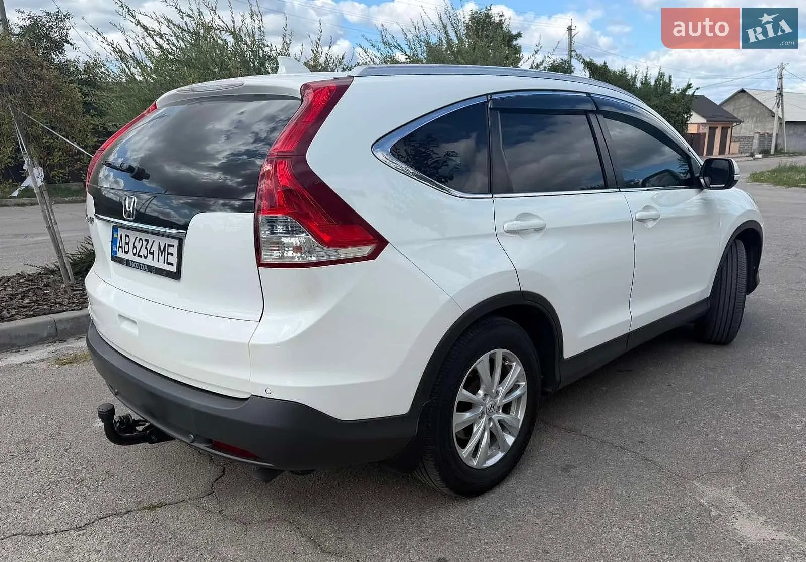 2014 Honda CR-V - мініатюра 15