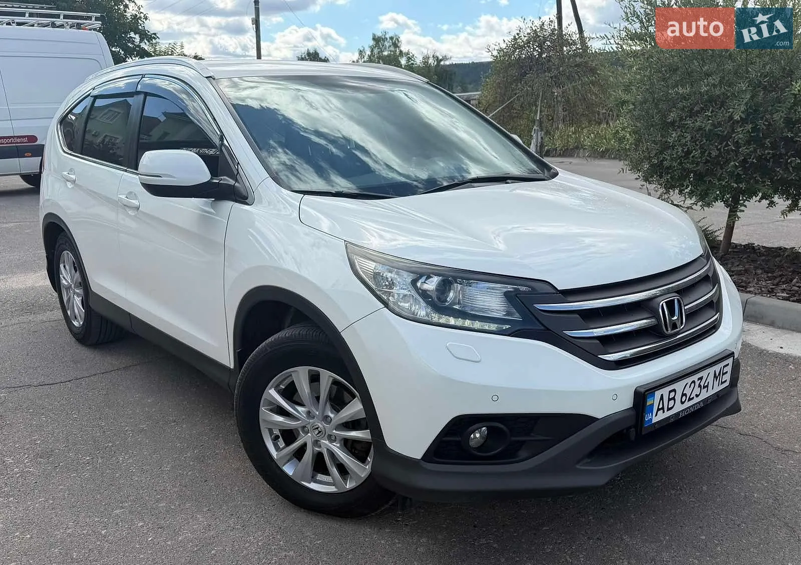 2014 Honda CR-V - мініатюра 17