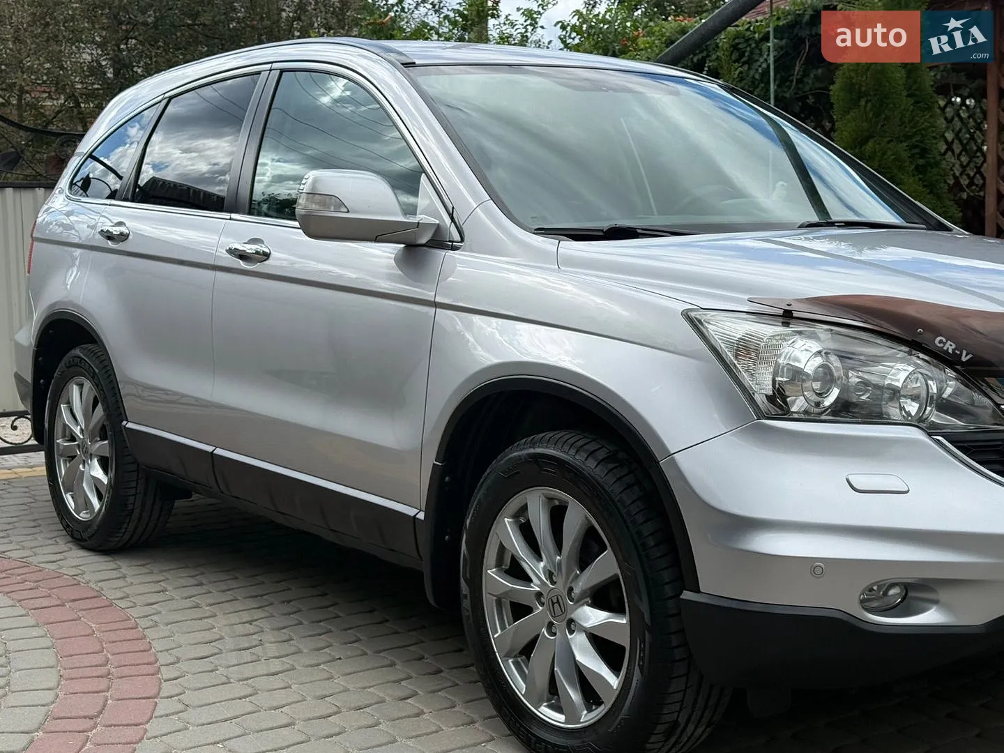 2012 Honda CR-V - мініатюра 8