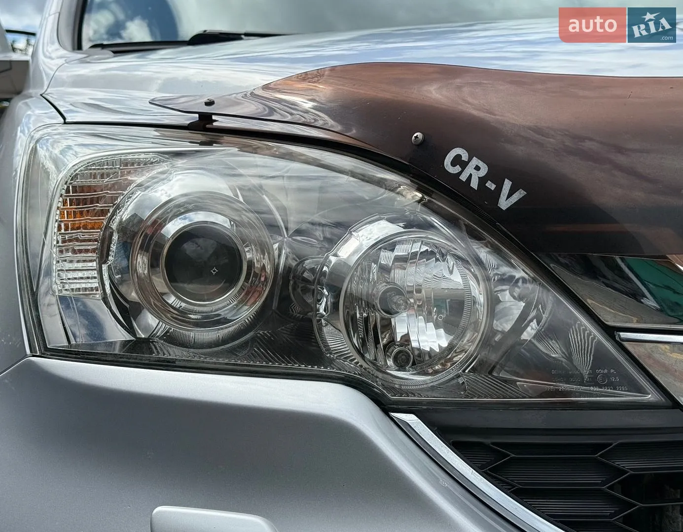 2012 Honda CR-V - мініатюра 11