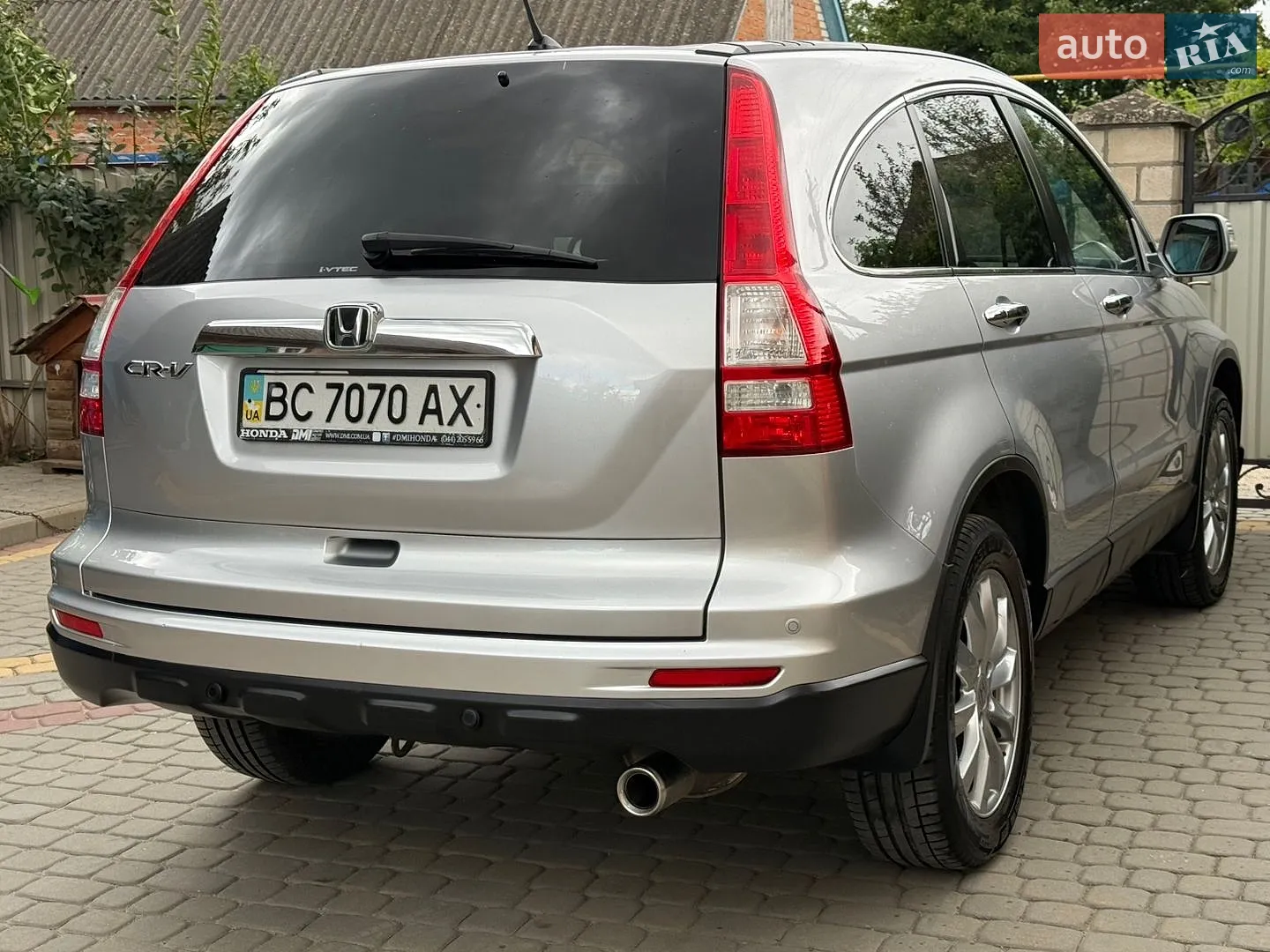 2012 Honda CR-V - мініатюра 17