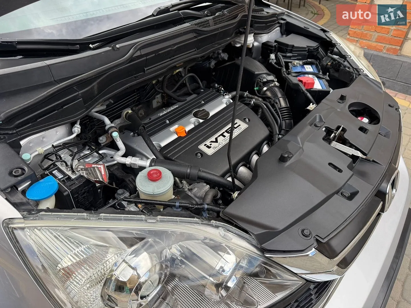2012 Honda CR-V - мініатюра 29
