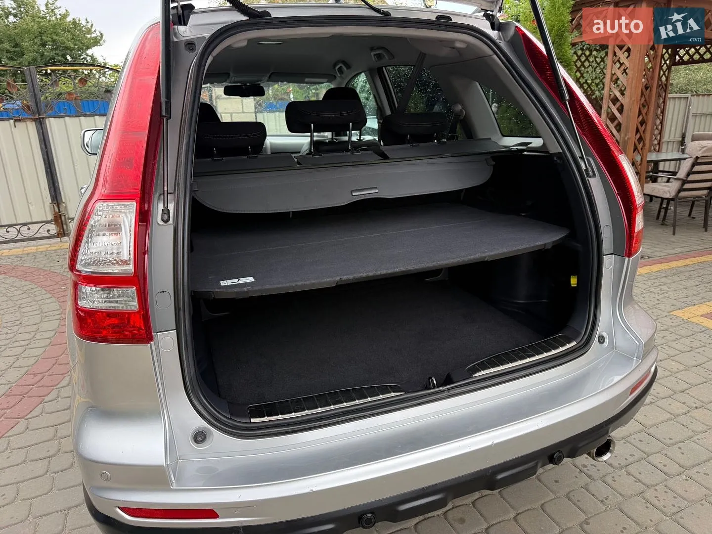 2012 Honda CR-V - мініатюра 64