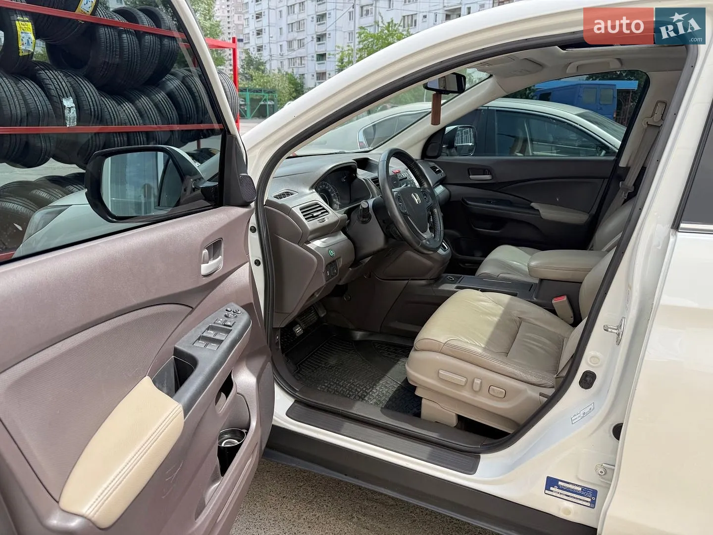 2012 Honda CR-V - мініатюра 6