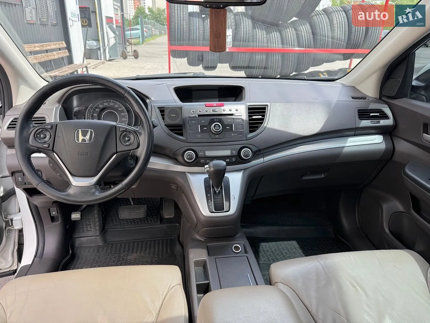 2012 Honda CR-V - мініатюра 10