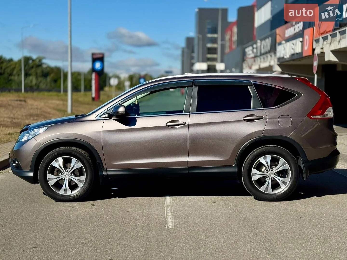 2013 Honda CR-V - мініатюра 3