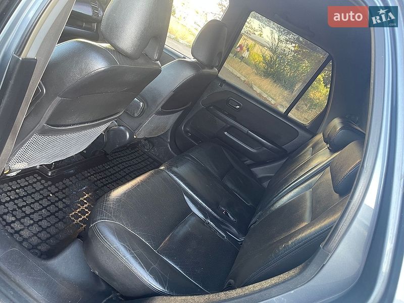 Внедорожник / Кроссовер Honda CR-V 2005 в Белой Церкви
