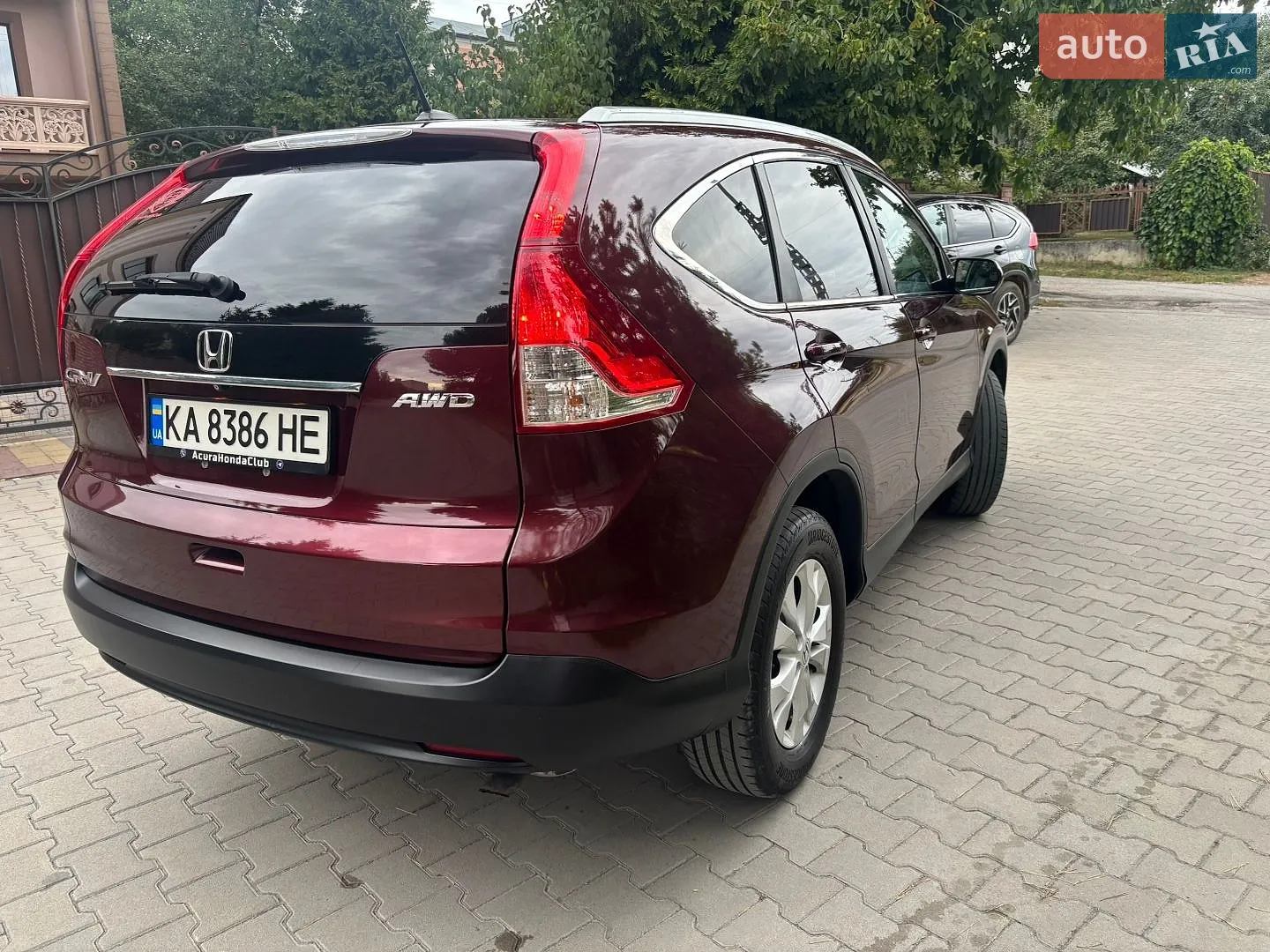 2014 Honda CR-V - мініатюра 5