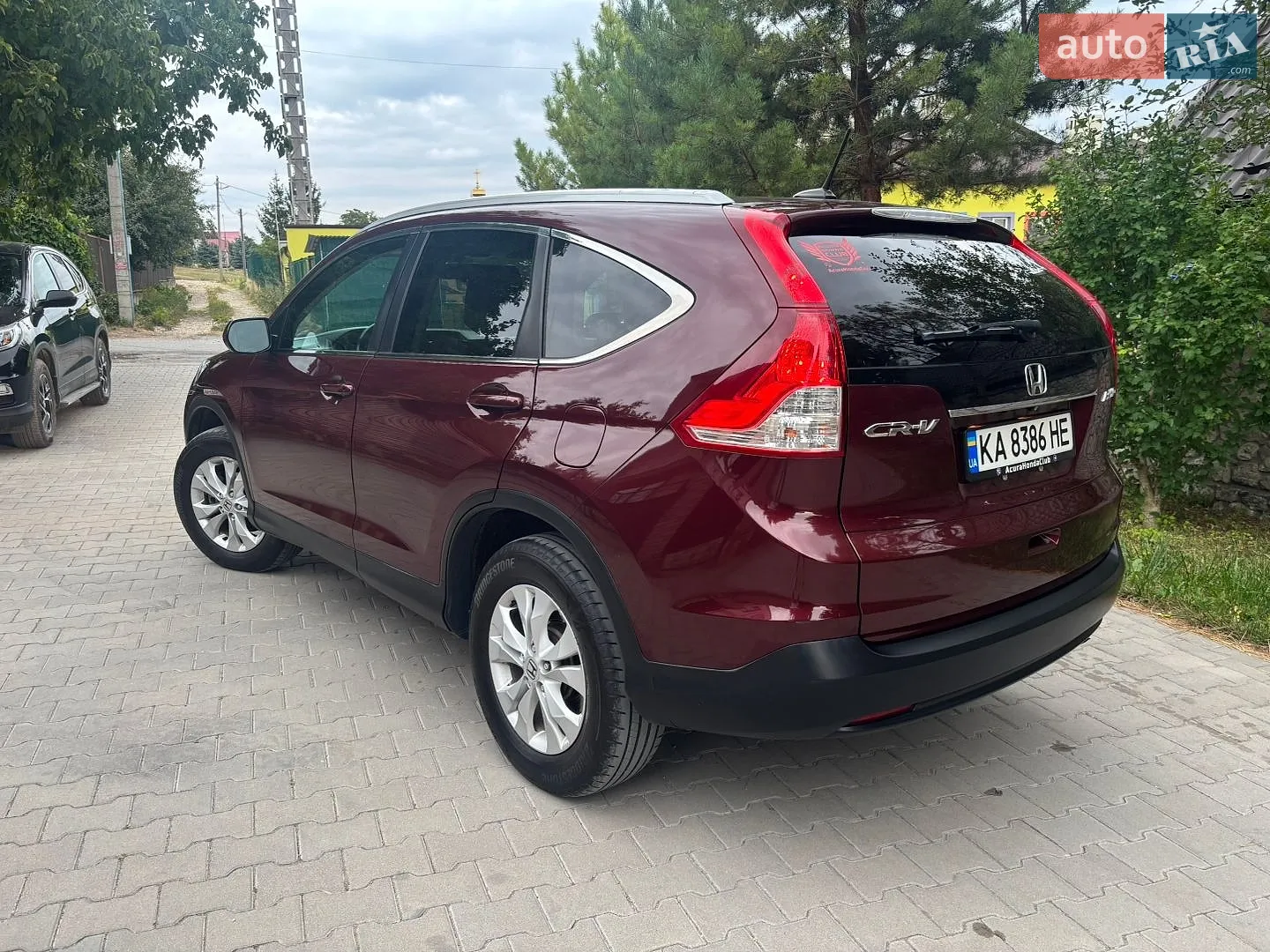 2014 Honda CR-V - мініатюра 6