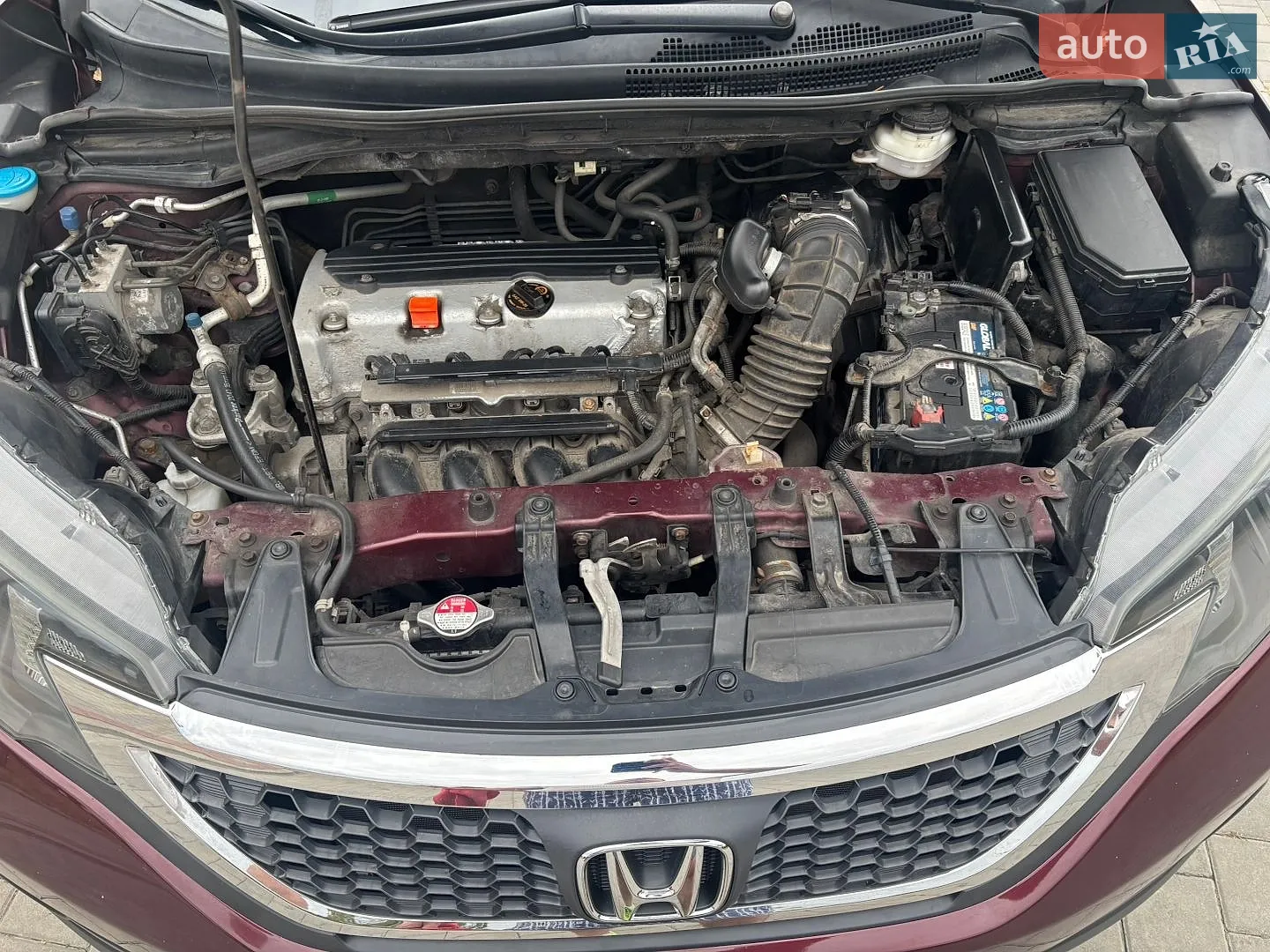 2014 Honda CR-V - мініатюра 13
