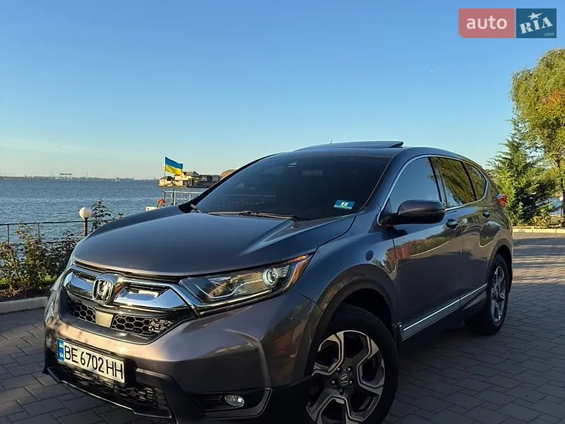 Honda CR-V 2019
