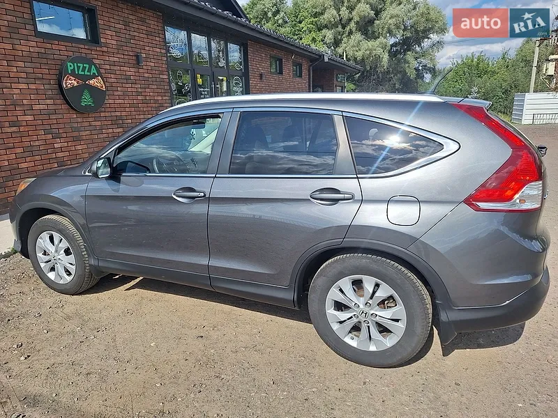 Honda CR-V 2013