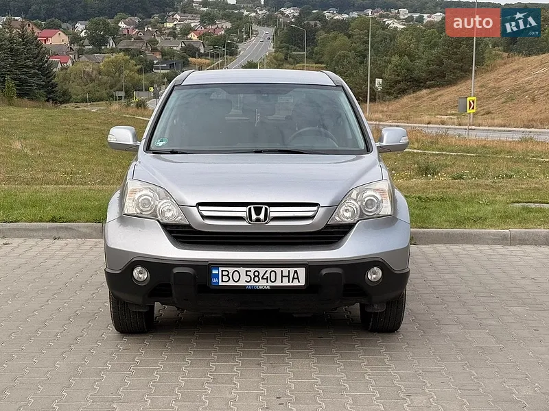Honda CR-V 2009