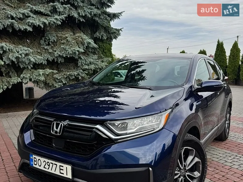 Honda CR-V 2021