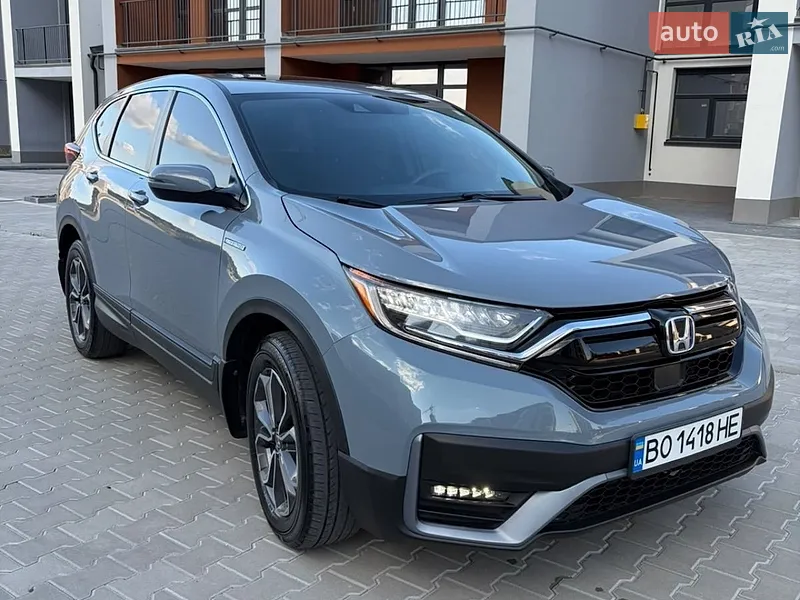 Honda CR-V 2022