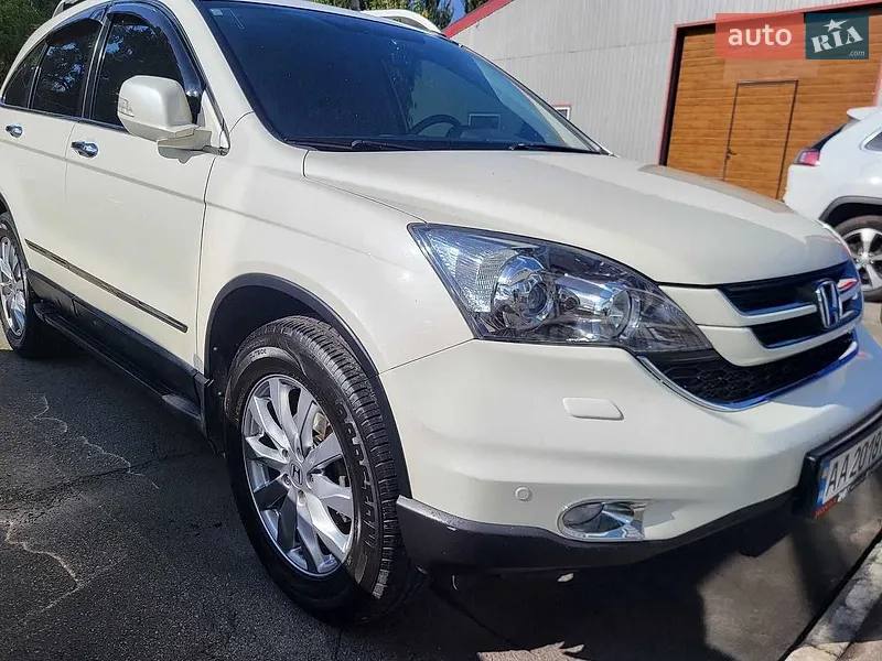 Honda CR-V 2011