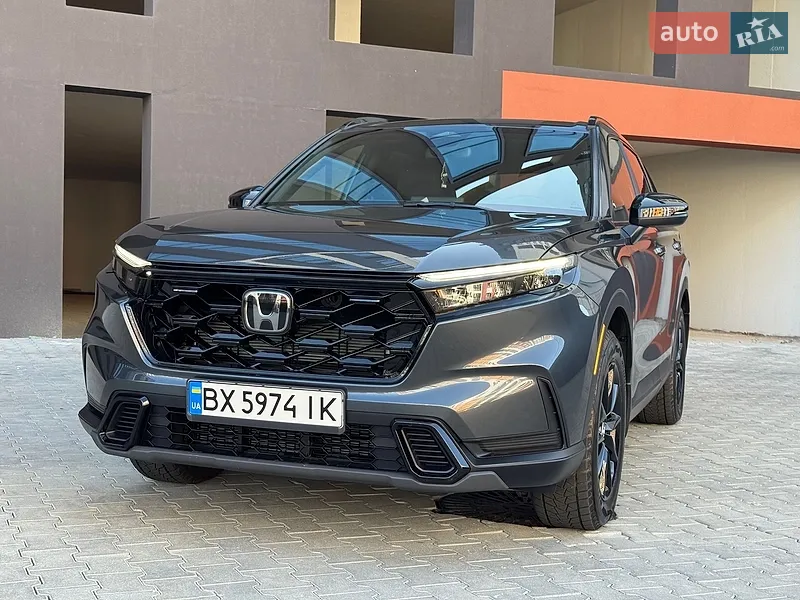 Honda CR-V 2026