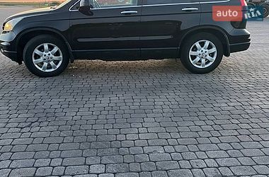 Внедорожник / Кроссовер Honda CR-V 2010 в Почаеве