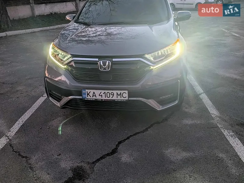 Honda CR-V 2020