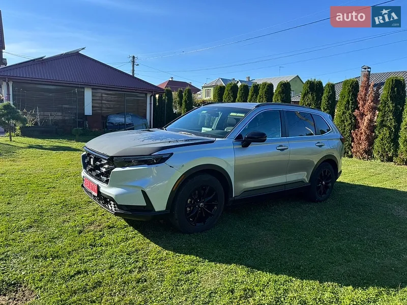Honda CR-V 2023