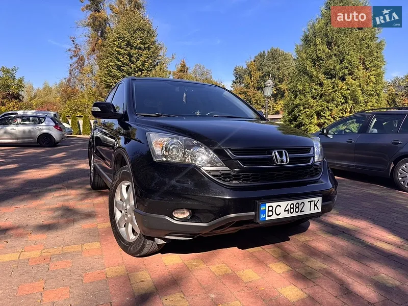 Honda CR-V 2011