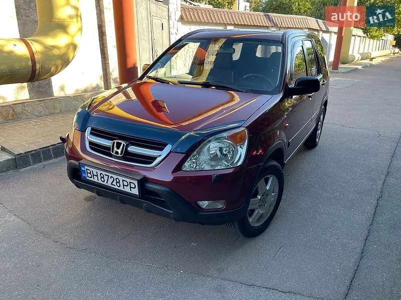 Honda CR-V 2003