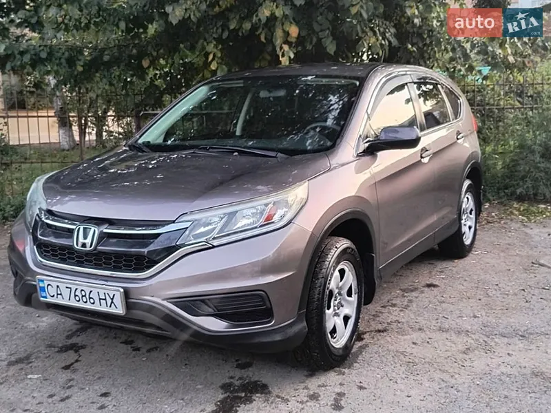 Honda CR-V 2015