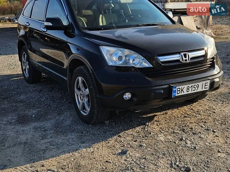 Honda CR-V 2007