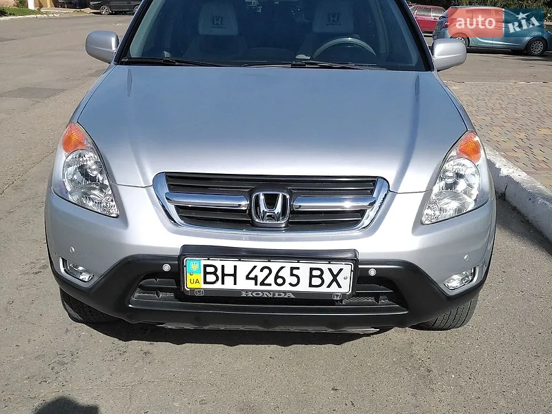 Honda CR-V 2002