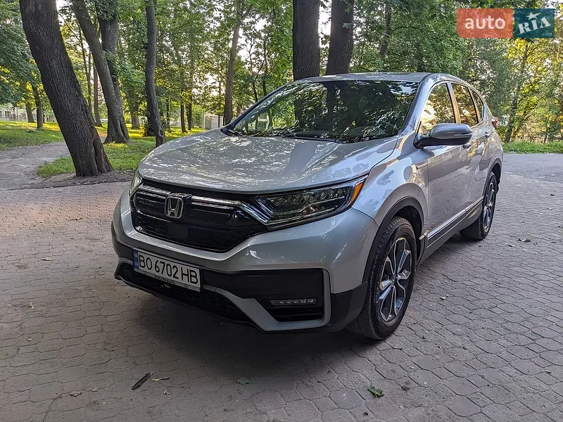 Honda CR-V 2022