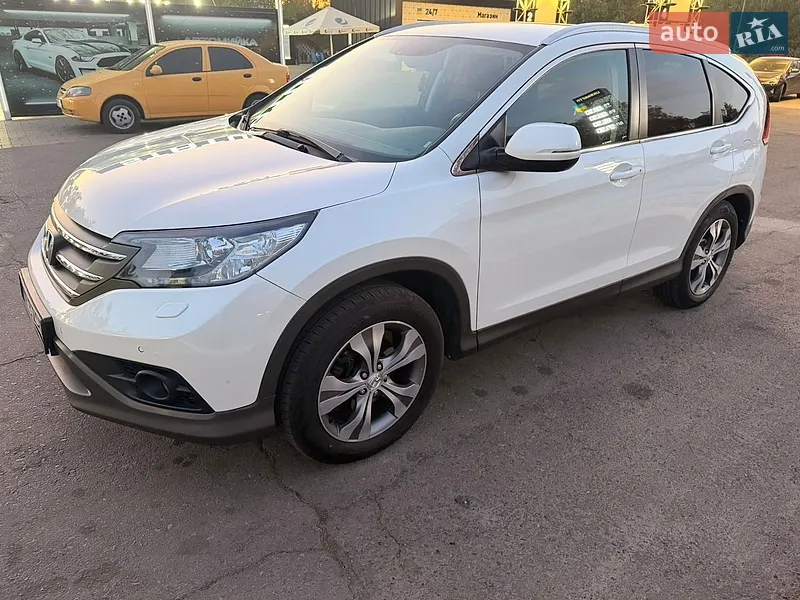 Honda CR-V 2013