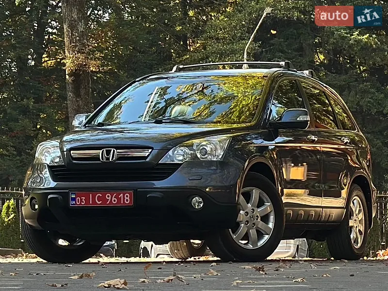 Honda CR-V 2009