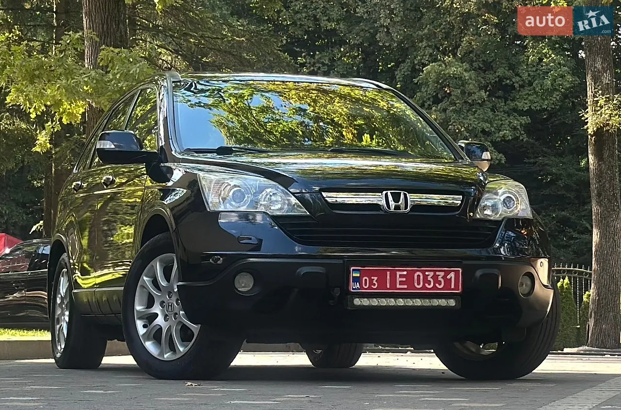 Honda CR-V 2009