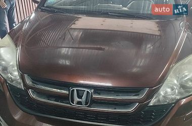 Позашляховик / Кросовер Honda CR-V 2011 в Києві