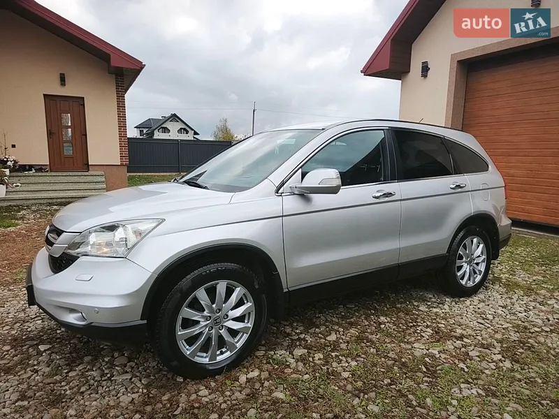 Honda CR-V 2011