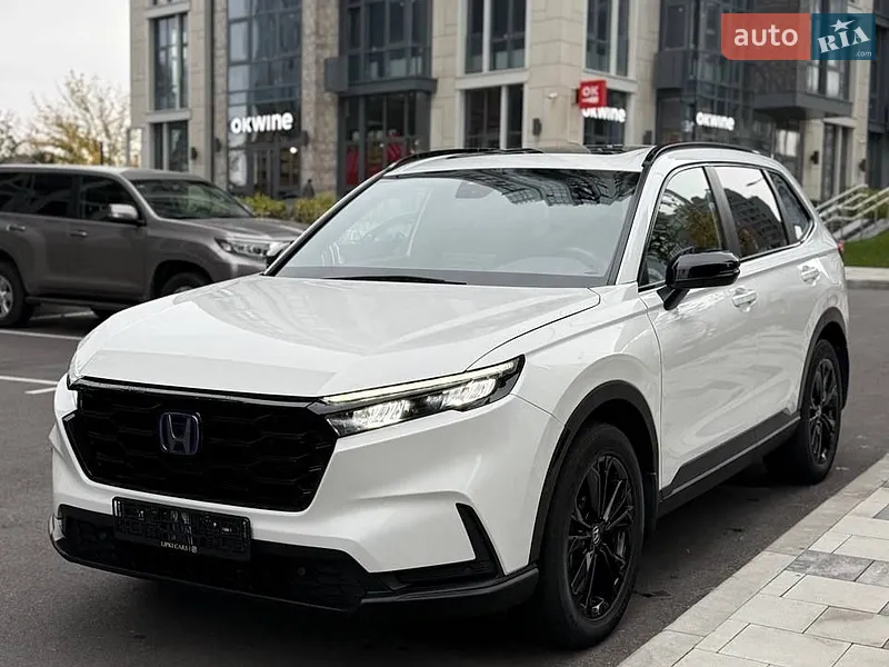 Honda CR-V 2023