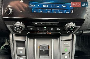 Внедорожник / Кроссовер Honda CR-V 2022 в Львове