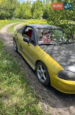 Родстер Honda CR-X del Sol 1992 в 