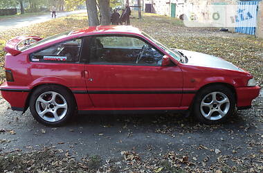 Купе Honda CR-X 1987 в Карловке