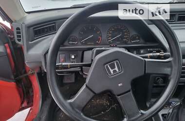 Хетчбек Honda CR-X 1987 в Хмельницькому