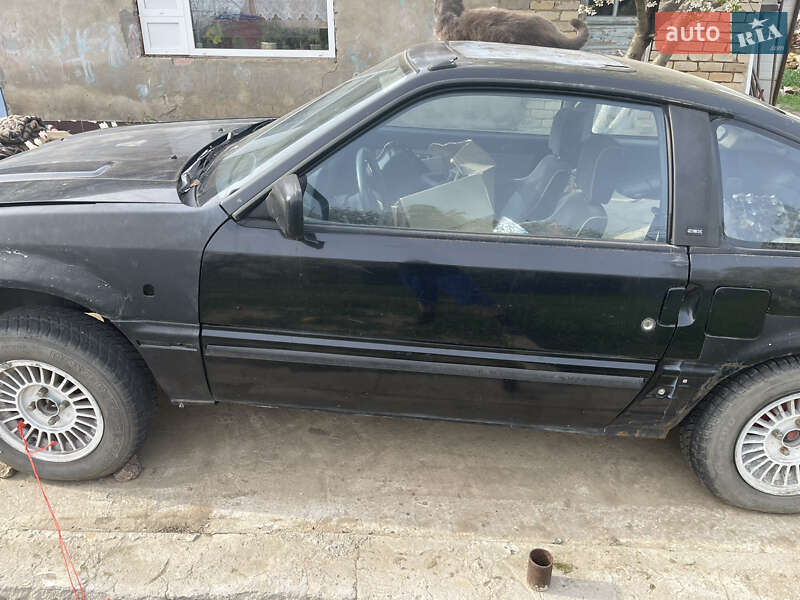 Хэтчбек Honda CR-X 1987 в Одессе фото 7 Хэтчбек Honda CR-X 1987 в Одессе