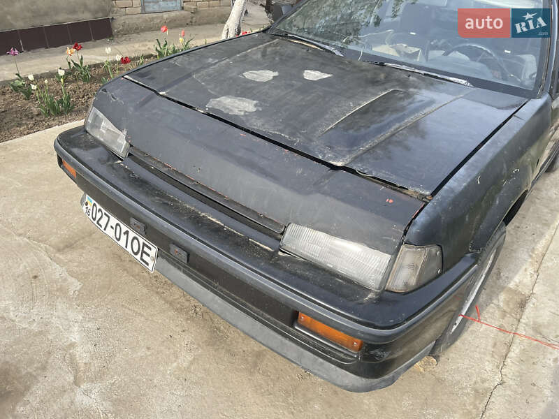Хэтчбек Honda CR-X 1987 в Одессе