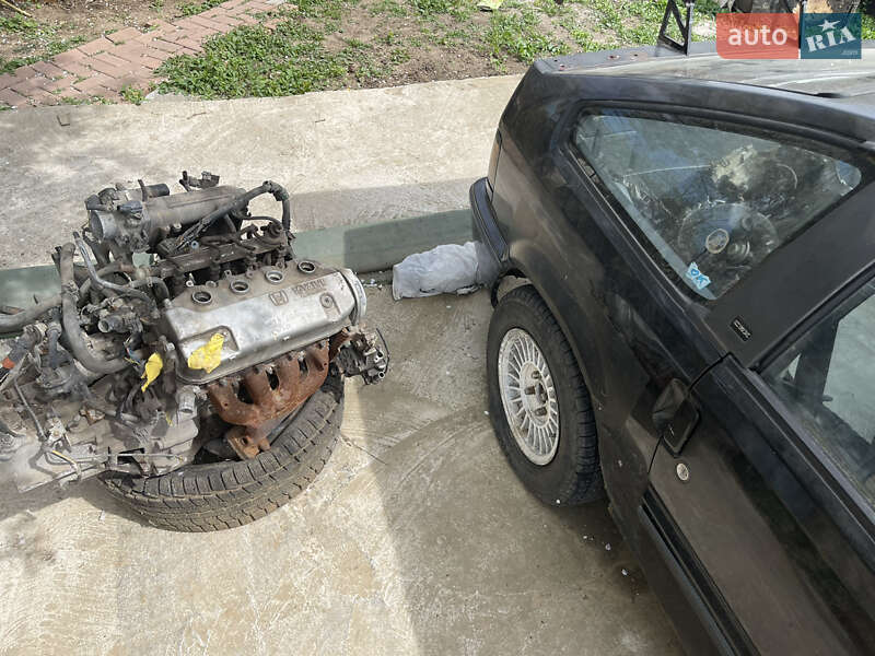 Хэтчбек Honda CR-X 1987 в Одессе