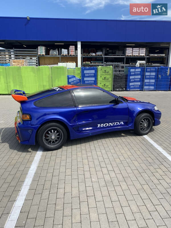 Хетчбек Honda CR-X 1989 в Калуші