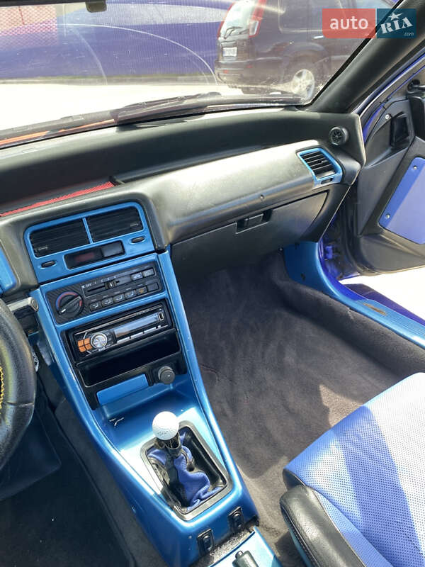 Хетчбек Honda CR-X 1989 в Калуші