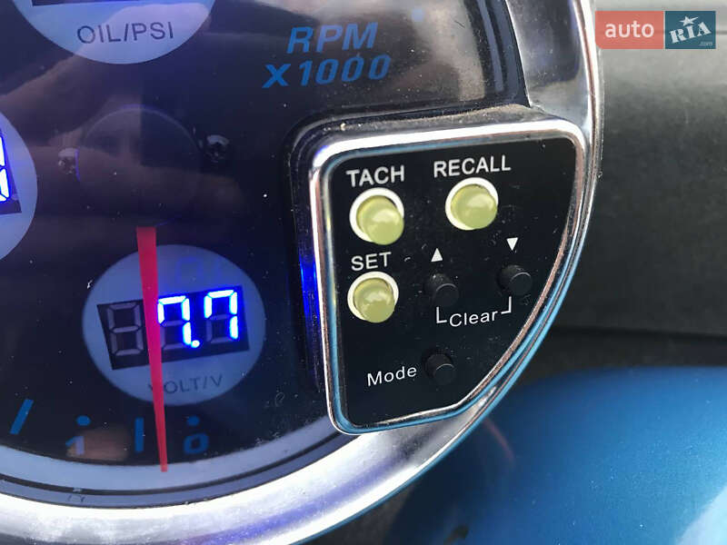 Хетчбек Honda CR-X 1989 в Калуші